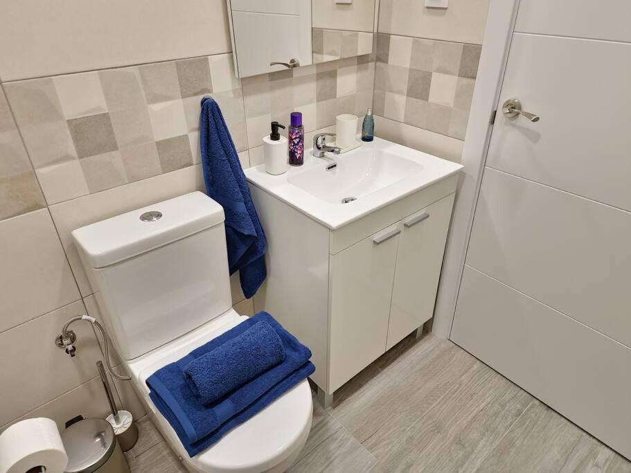 Apartamentos Bielsa 'Madrid Rio' Экстерьер фото