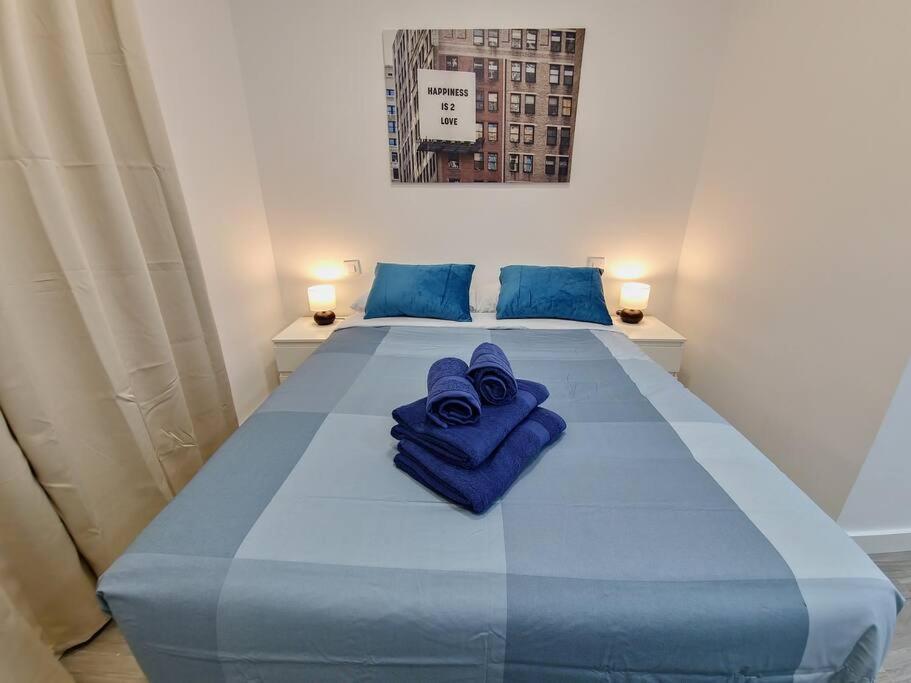 Apartamentos Bielsa 'Madrid Rio' Экстерьер фото