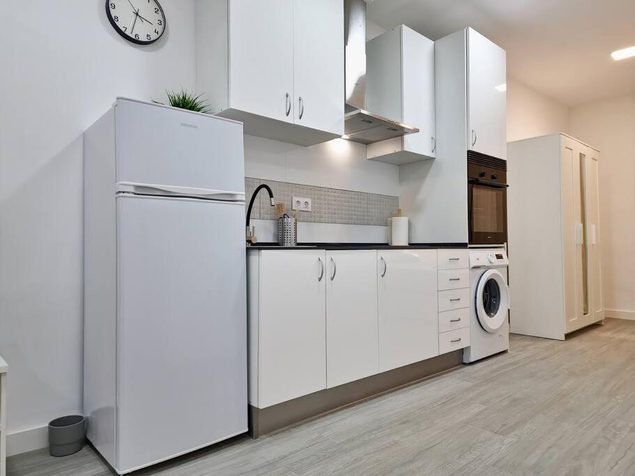 Apartamentos Bielsa 'Madrid Rio' Экстерьер фото