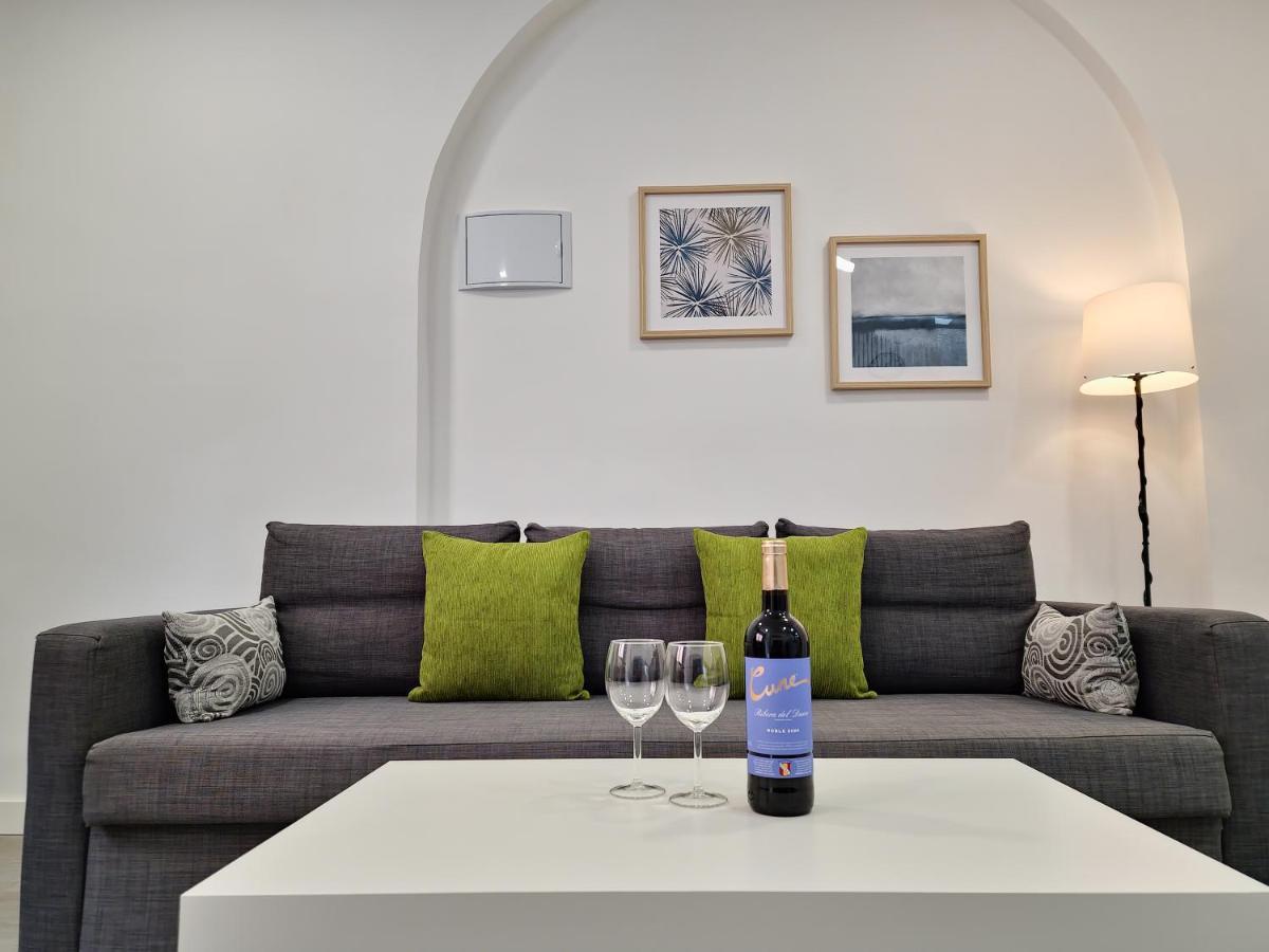 Apartamentos Bielsa 'Madrid Rio' Экстерьер фото